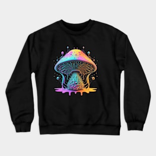 Psychedelic Dream Crewneck Sweatshirt